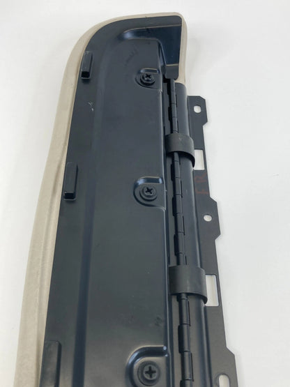 1999 MERCEDES-BENZ E430 FRONT CENTER CONSOLE RIGHT SIDE ARMREST LID OEM