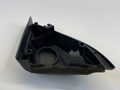 03-08 TOYOTA COROLLA FRONT RIGHT PASSENGER DOOR TWEETER COVER TRIM 67491-12480
