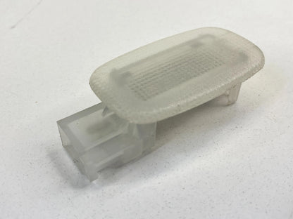 06-12 MERCEDES-BENZ R350 07-09 R320 INTERIOR ROOF COURTESY SUN VISOR LIGHT LAMP