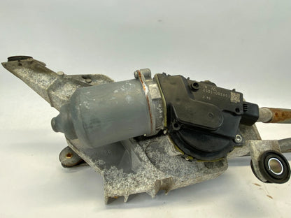 2007-2013 MITSUBISHI OUTLANDER FRONT WINDSHIELD WIPER MOTOR W/ LINKAGE OEM