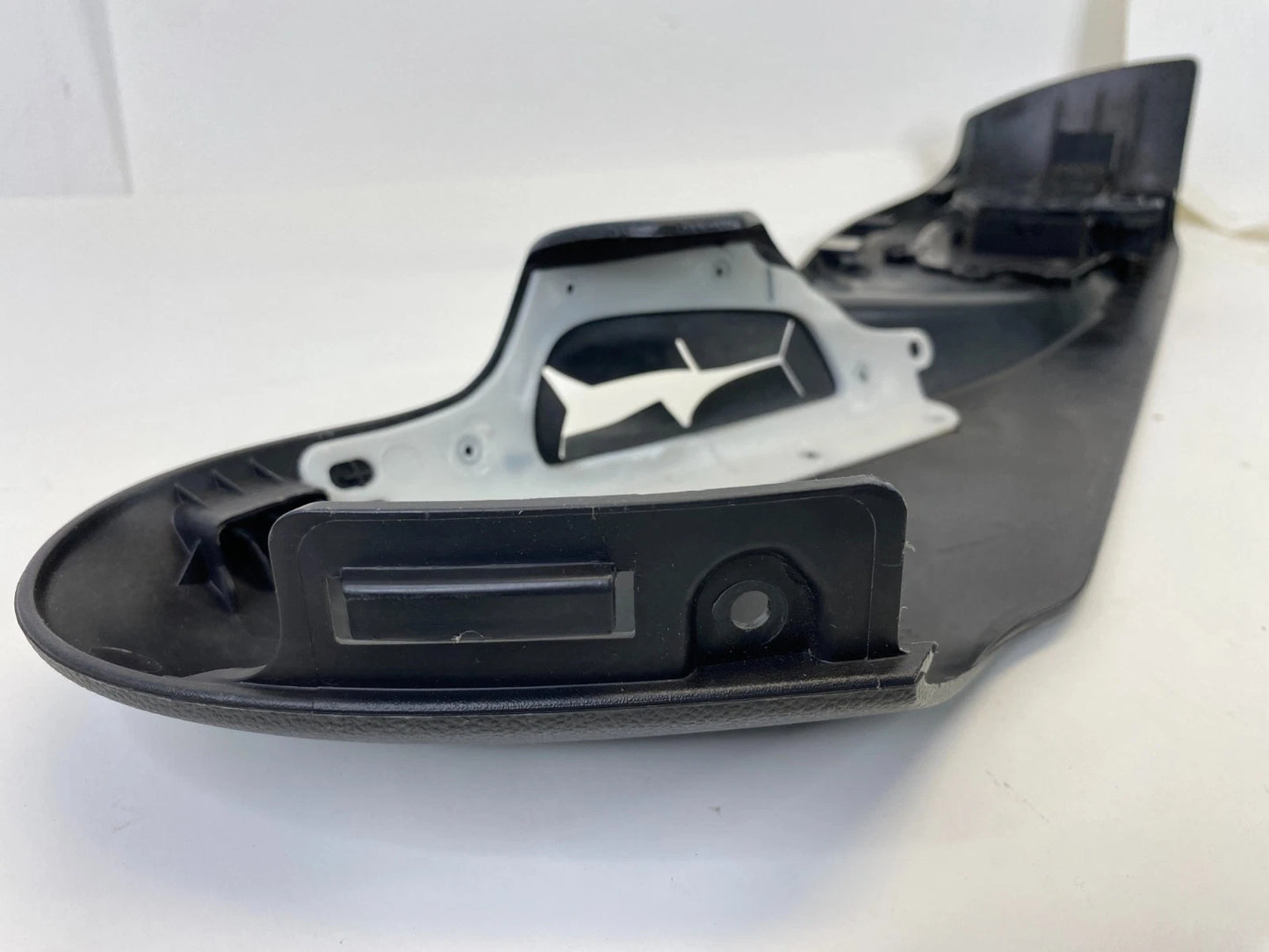 13-19 CADILLAC ATS FR LH DRIVER SEAT ADJUSTER BEZEL TRIM W/ SWITCH 22814179 OEM