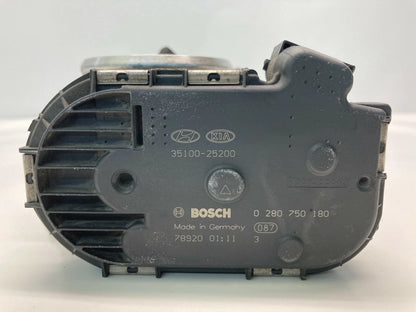 2006-2010 KIA OPTIMA 2007-2010 KIA RONDO 2.4L L4 THROTTLE BODY VALVE ASSEMBLY