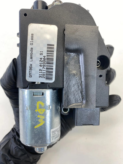 2009-2017 CHEVROLET TRAVERSE SUNROOF SUN ROOF MOTOR ASSEMBLY B9320-656C OEM