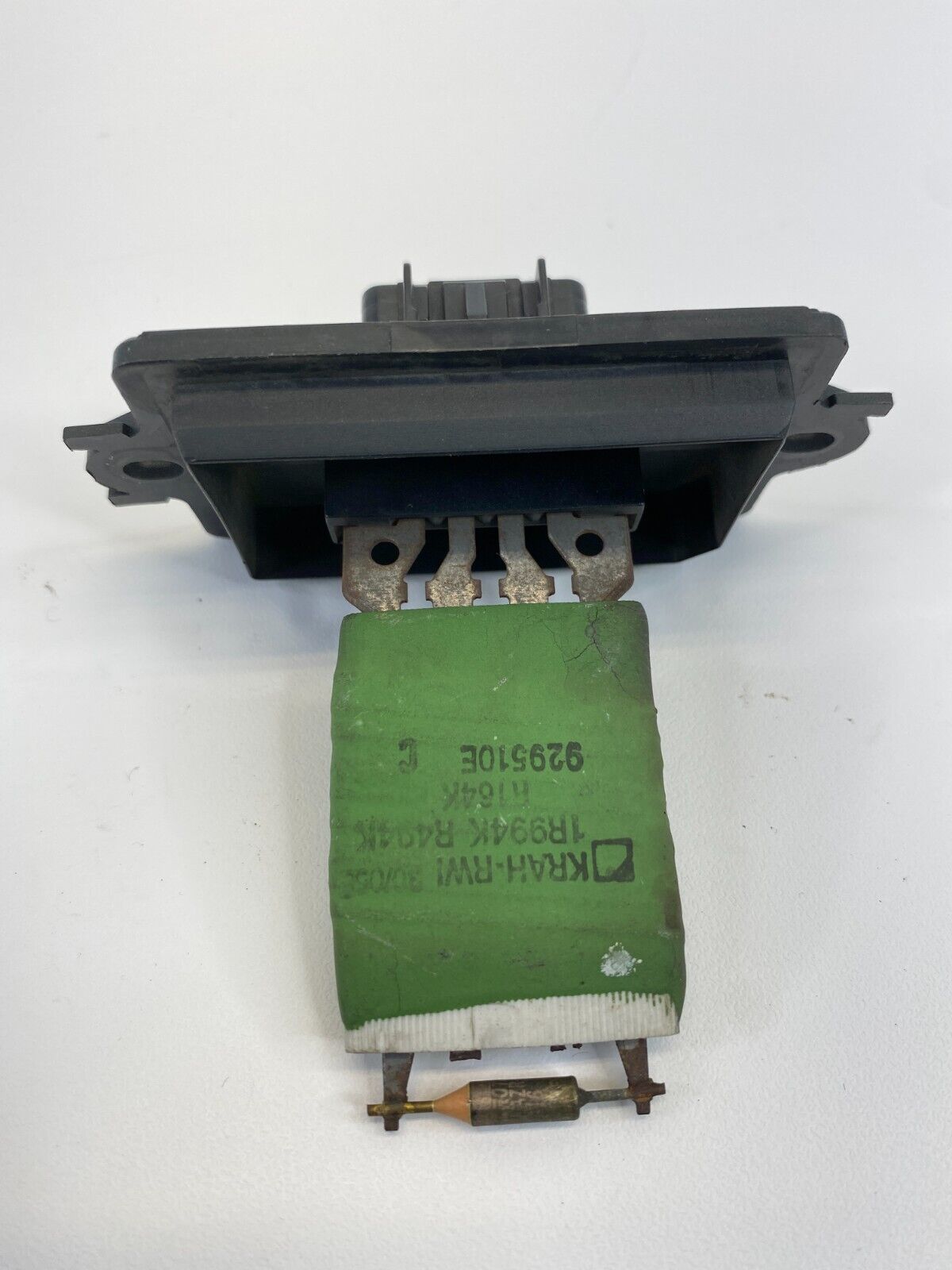 2005-2007 Jeep Grand Cherokee HVAC Blower Motor Resistor 929510E OEM