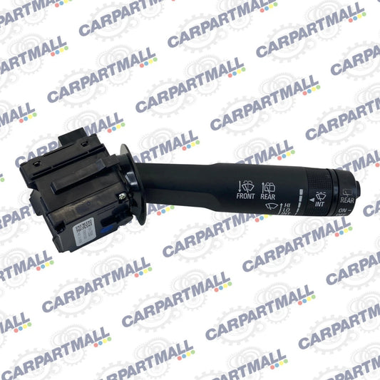 2017-2022 Chevrolet Trax Front & Rear Windshield Wiper Switch 52087550 OEM