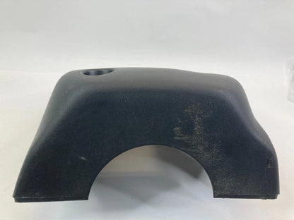 11-15 LINCOLN MKX 11-14 FORD EDGE STEERING COLUMN LOWER TRIM COVER BA133K512 OEM