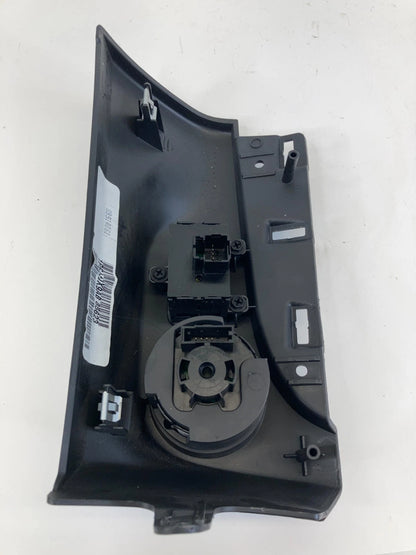 2011-2016 CHRYSLER TOWN & COUNTRY HEADLIGHT DIMMER SWITCH BEZEL OEM 1PE41DX9AB