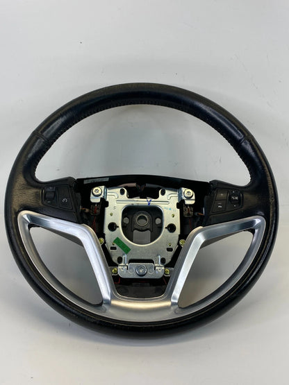 2012-2015 CHEVROLET CAPTIVA SPORT STEERING WHEEL W/CRUISE CONTROLS OEM