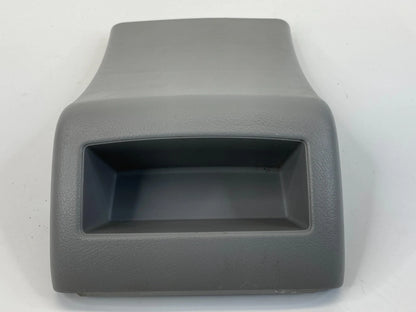 07-11 TOYOTA CAMRY CENTER CONSOLE REAR BACK BEZEL COVER TRIM GARNISH 58923-33030