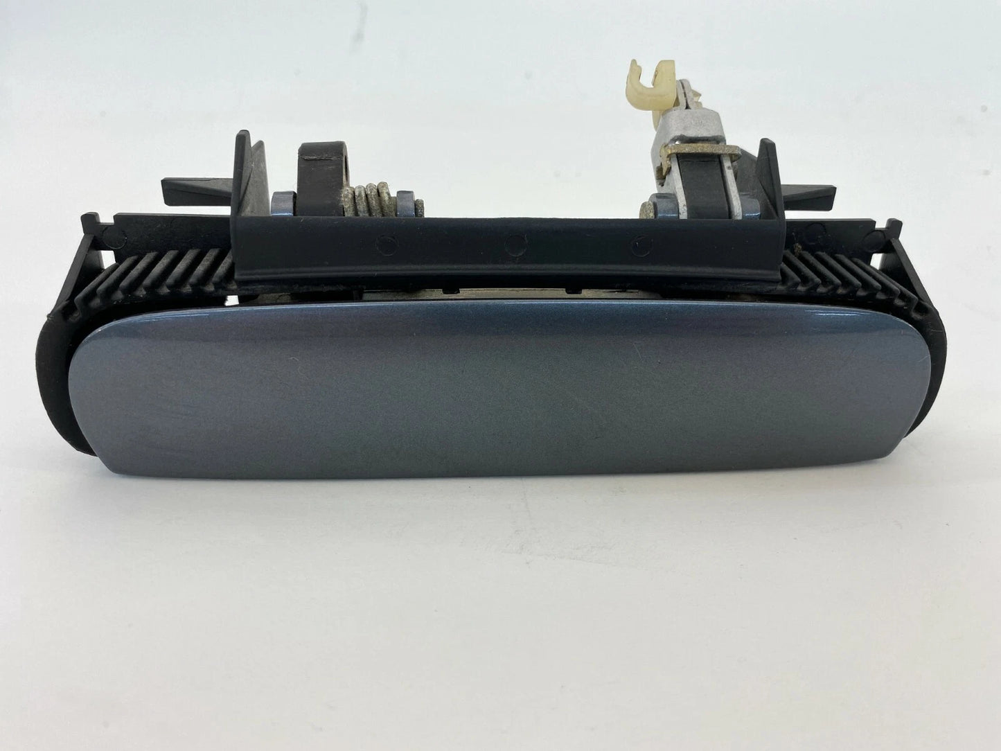 1998-2004 AUDI A6 REAR LEFT DRIVER OUTER EXTERIOR DOOR HANDLE ASSEMBLY OEM