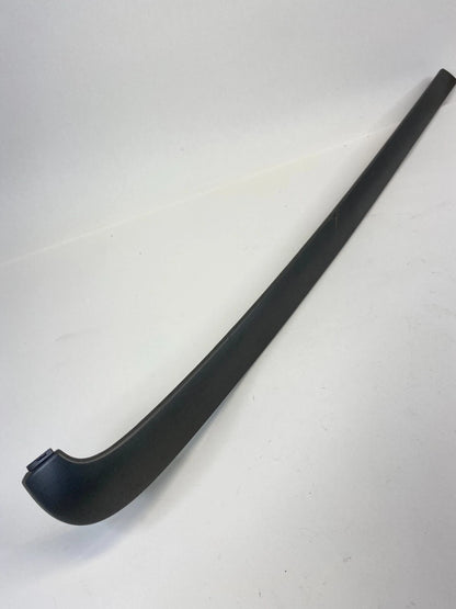 10-12 FORD TAURUS REAR LEFT DOOR INNER UPPER TRIM MOLDING PANEL AG1354274B37 OEM