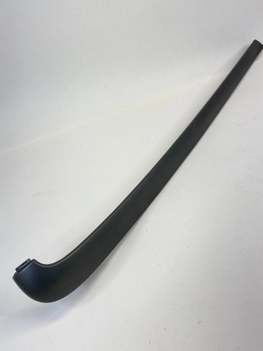10-12 FORD TAURUS REAR LEFT DOOR INNER UPPER TRIM MOLDING PANEL AG1354274B37 OEM