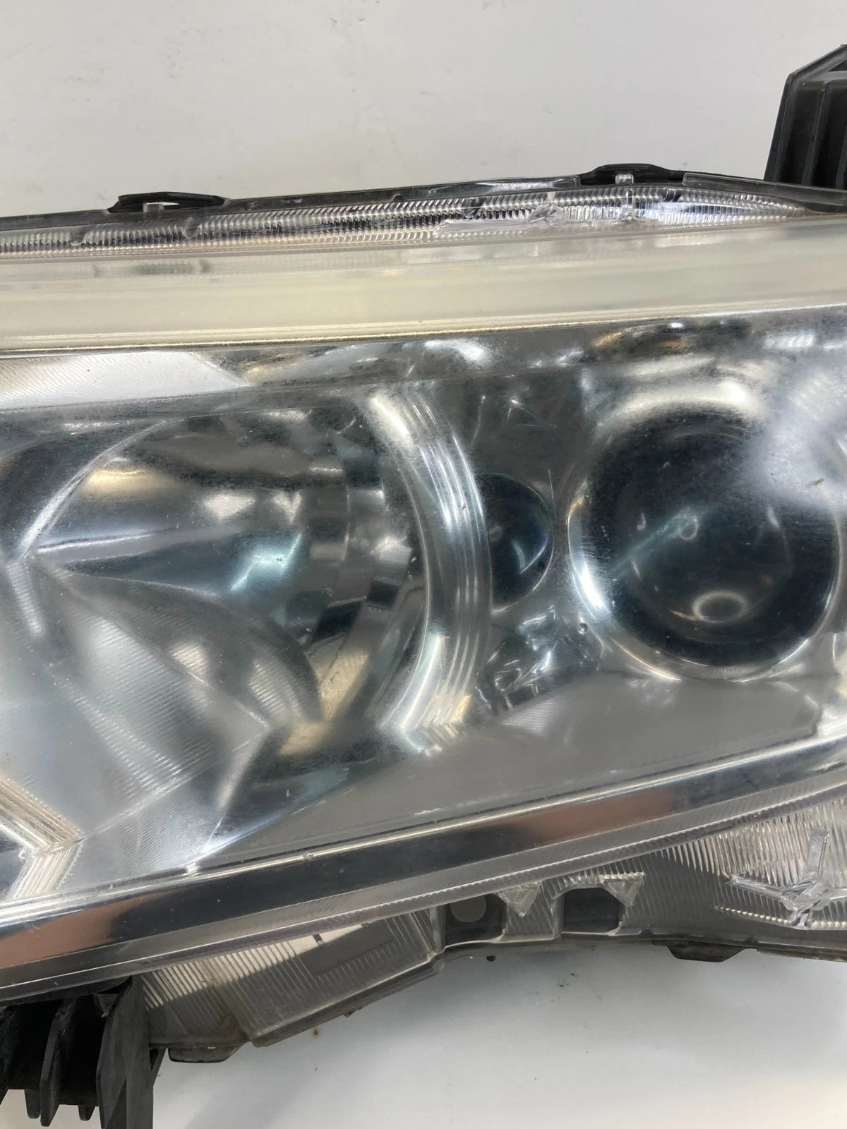 2012-2017 Nissan Quest Front Left Driver Headlight Headlamp Halogen OEM