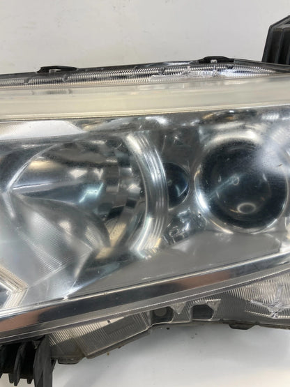 2012-2017 Nissan Quest Front Left Driver Headlight Headlamp Halogen OEM