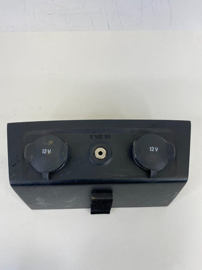 2008-2011 Ford Focus Center Dash Dual Power Outlet 12V Jack Port 8S43-54043D56-A
