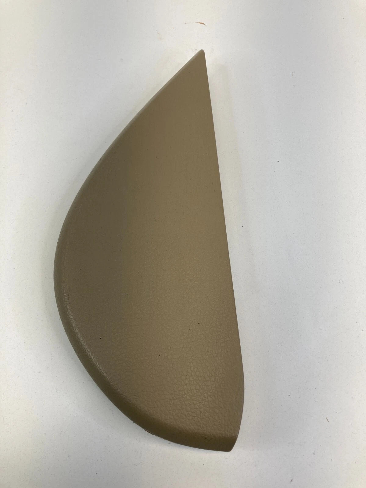 2007-2009 LINCOLN MKZ LEFT SIDE DASH END CAP COVER TRIM PANEL 6E535404481AF OEM
