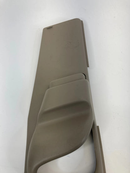 1996-2003 ACURA RL FRONT LEFT SEAT BELT HEIGHT ADJUSTER TRIM COVER 84162-SZ3A-A0