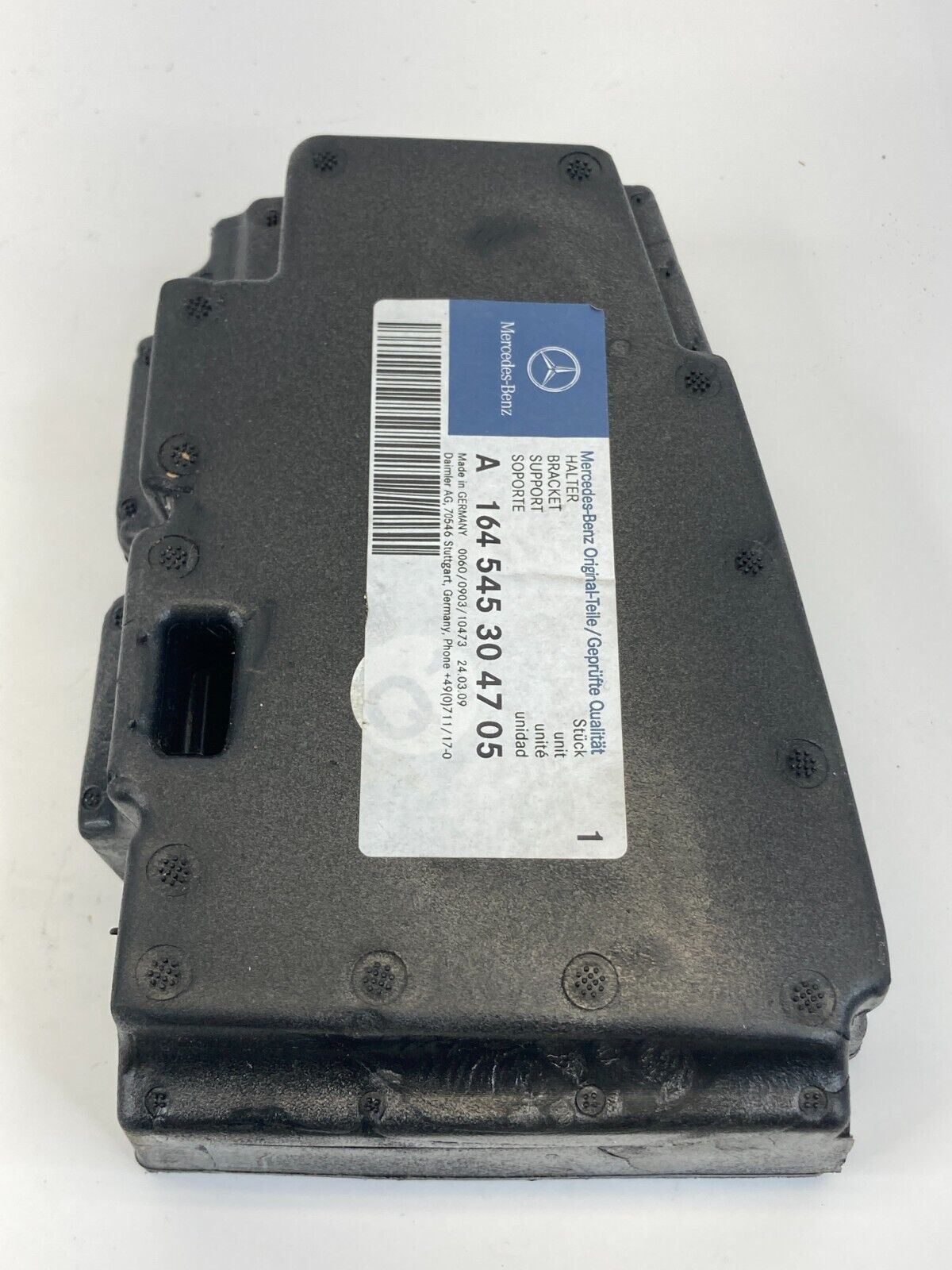 2006-2011 Mercedes-Benz ML350 Bracket Control Module Unit A164545304705 OEM