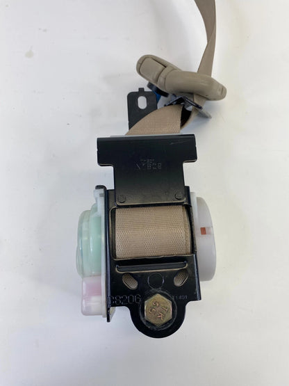 2000 2001 MAZDA MPV FRONT RIGHT PASSENGER SIDE SEAT BELT RETRACTOR TKAB2H683 OEM