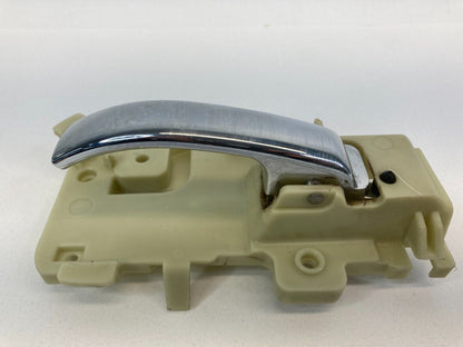 2009-2017 Jeep Patriot Rear Left Side Interior Door Handle Assembly RR LH OEM