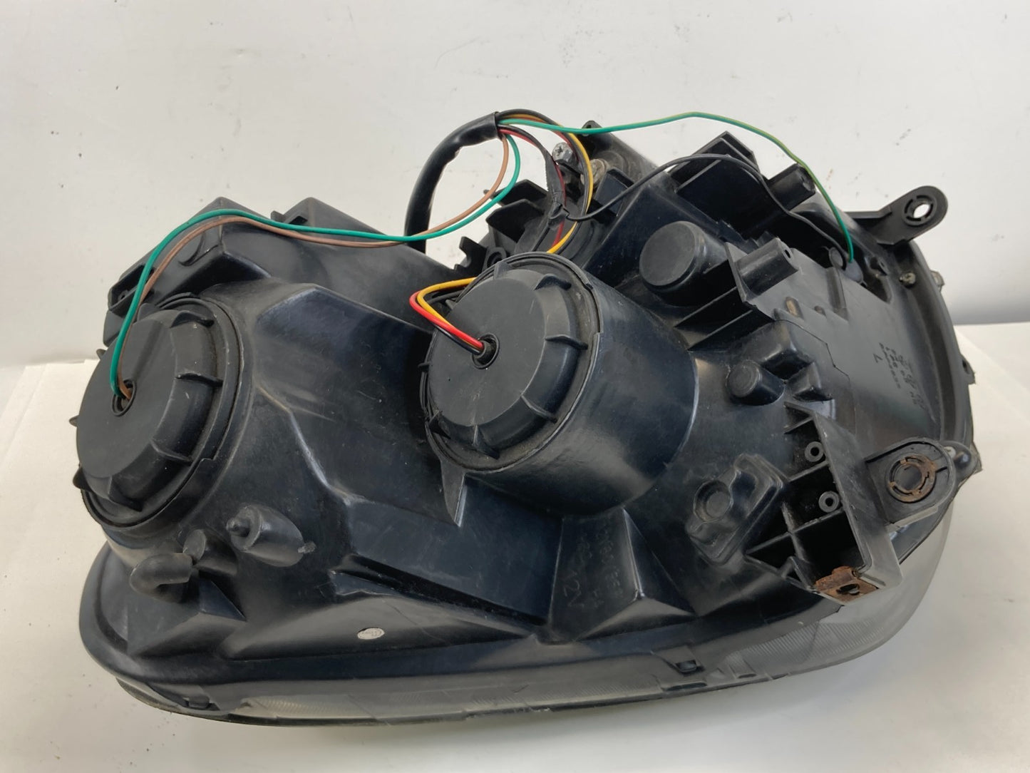 2003 2004 Infiniti G35 Front Left Driver Side Headlight Headlamp Aftermarket