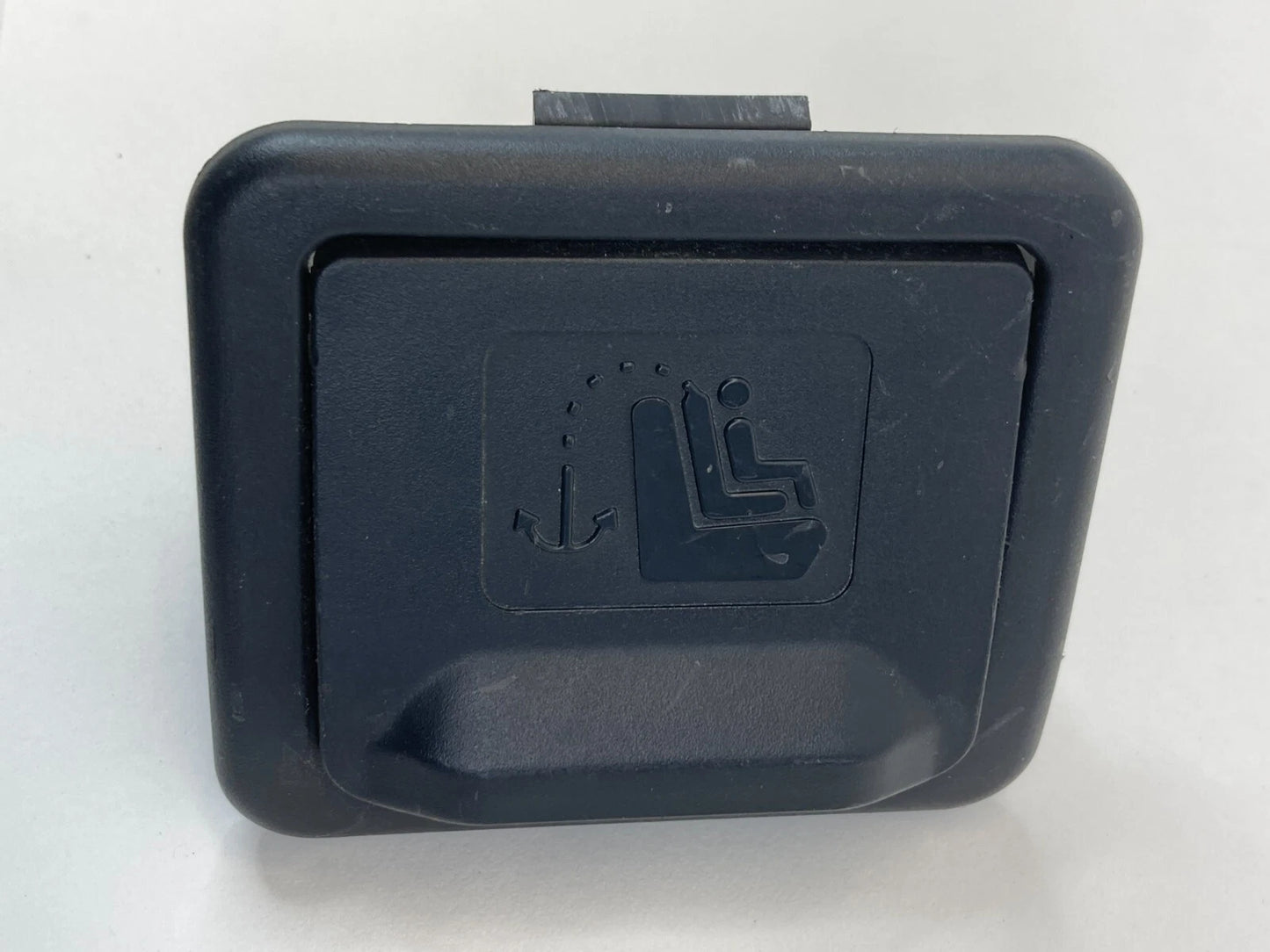 11 12 13 14 HYUNDAI SONATA REAR DECK SEAT CHILD SAFETY ANCHOR HOOK COVER TRIM