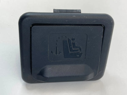 11 12 13 14 HYUNDAI SONATA REAR DECK SEAT CHILD SAFETY ANCHOR HOOK COVER TRIM