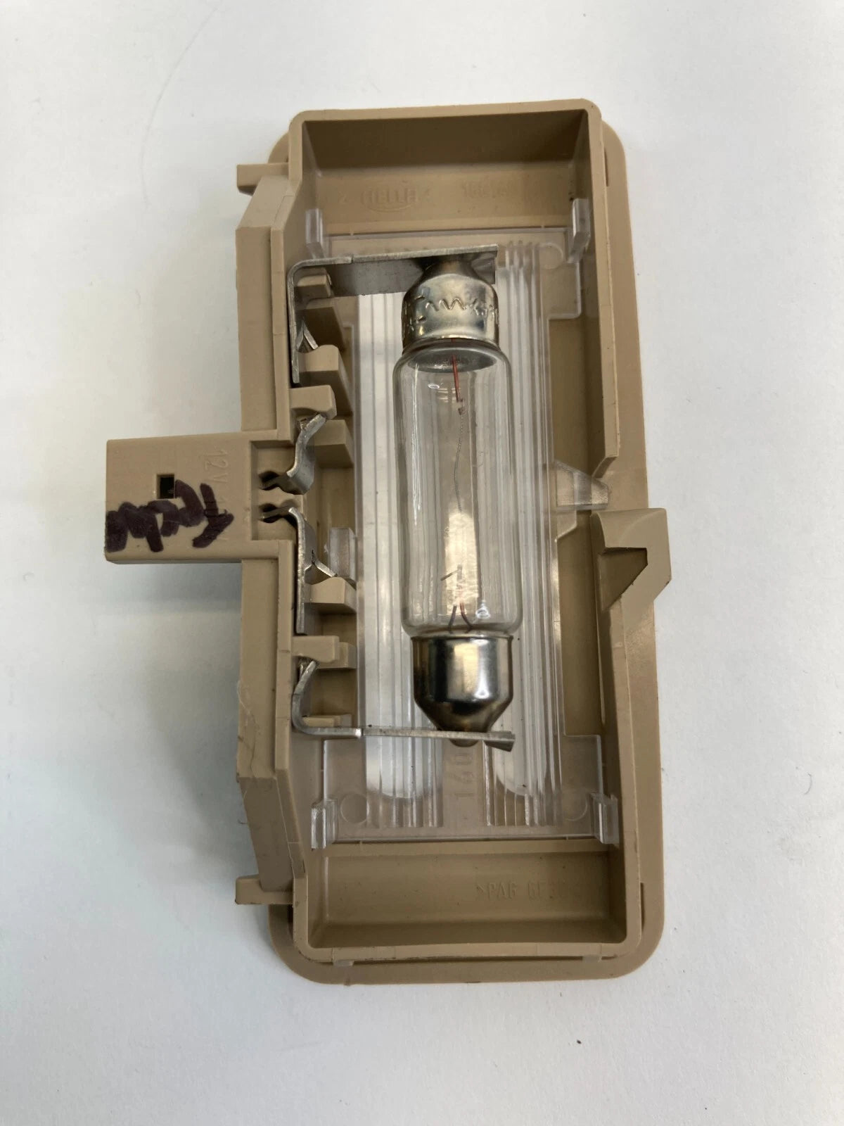 2006 BMW 325I 325XI 330I 330XI INTERIOR VISOR LAMP SUNVISOR VANITY LAMP OEM