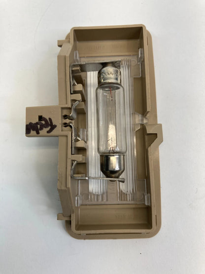 2006 BMW 325I 325XI 330I 330XI INTERIOR VISOR LAMP SUNVISOR VANITY LAMP OEM