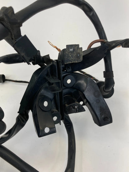 2005-2011 AUDI A6 QUATTRO RADIATOR COOLING COOLANT FAN WIRING HARNESS 4F1971284D