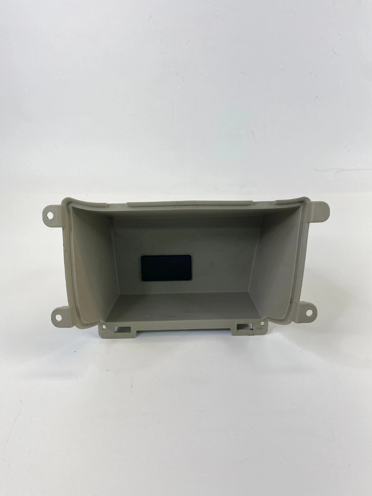 2008-2017 MITSUBISHI LANCER DASH CENTER LOWER STORAGE COMPARTMENT 8010A01ZZ OEM