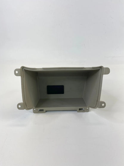 2008-2017 MITSUBISHI LANCER DASH CENTER LOWER STORAGE COMPARTMENT 8010A01ZZ OEM