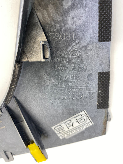 13-17 Hyundai Elantra GT Center Right Interior Garnish Molding Air Vent Duct OEM