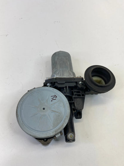 2004-2009 TOYOTA PRIUS REAR LEFT SIDE DOOR POWER WINDOW MOTOR 8572035140 OEM