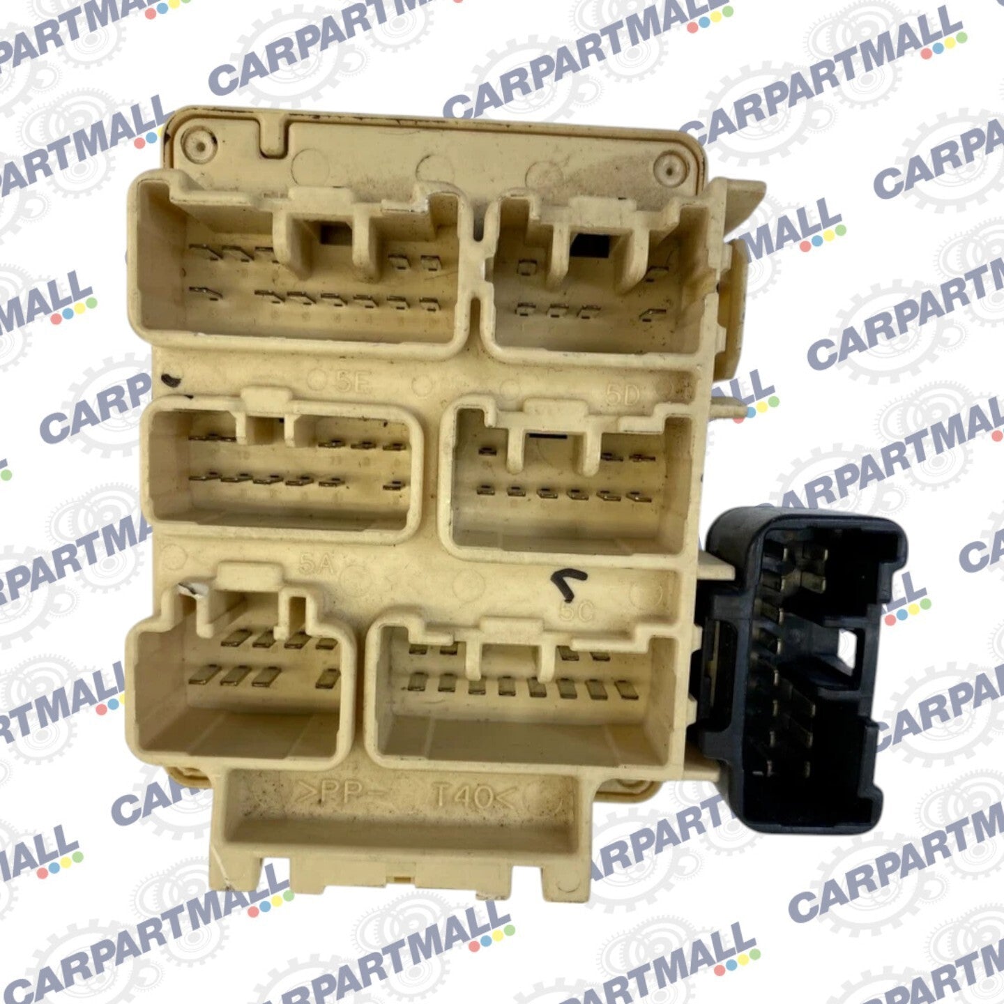 1999-2003 99-03 Lexus RX300 Base 3.0L Front Fuse Box Relay Junction Block OEM