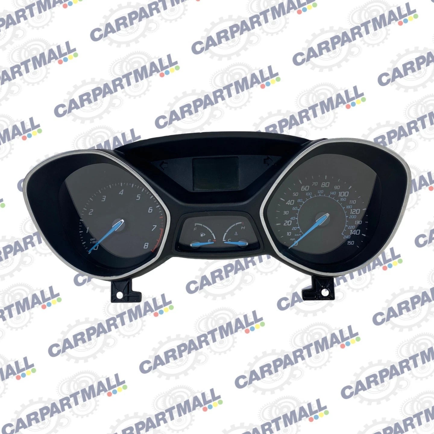 2013 2014 Ford Escape Dash Instrument Cluster Speedometer Gauges 225K Miles OEM