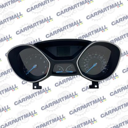 2013 2014 Ford Escape Dash Instrument Cluster Speedometer Gauges 225K Miles OEM