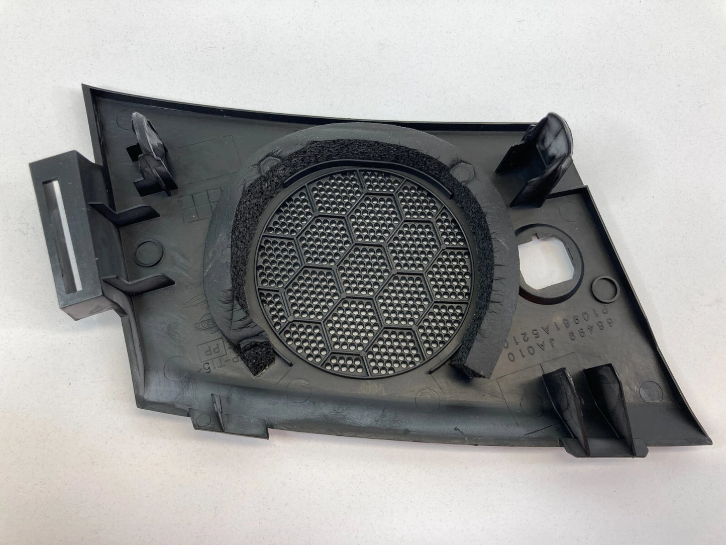 2007-2013 ALTIMA 09-14 MAXIMA LEFT DASH SPEAKER GRILLE COVER TRIM 68499JA010 OEM