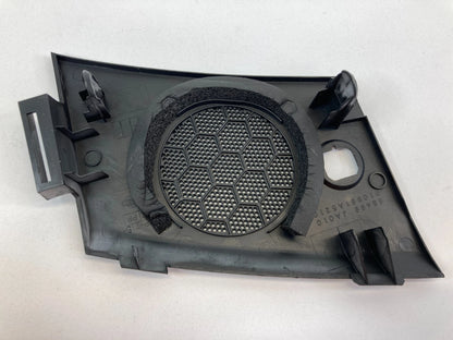 2007-2013 ALTIMA 09-14 MAXIMA LEFT DASH SPEAKER GRILLE COVER TRIM 68499JA010 OEM