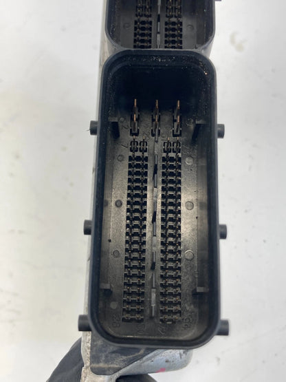 12 13 Fiat 500 1.4L L4 A/T ENGINE COMPUTER CONTROL MODULE ECM ECU PCM 05150604AB