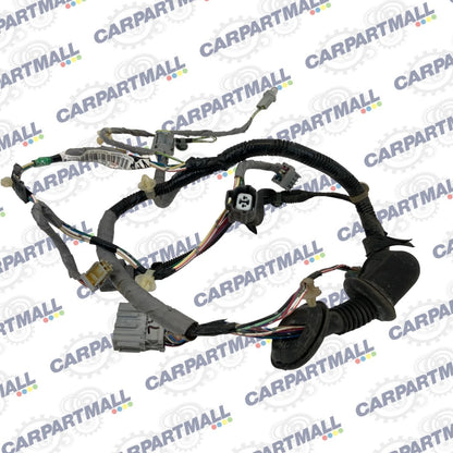 2005 ACURA MDX REAR LEFT BACK DOOR HARNESS WIRE WIRING 32754-S3V-A012 OEM