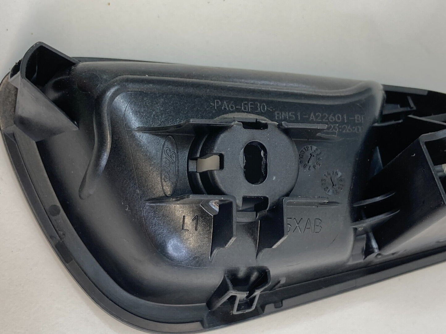 2012-2018 Ford Focus Sedan Rear Left Side Inner Inside Door Handle BM51A22601B