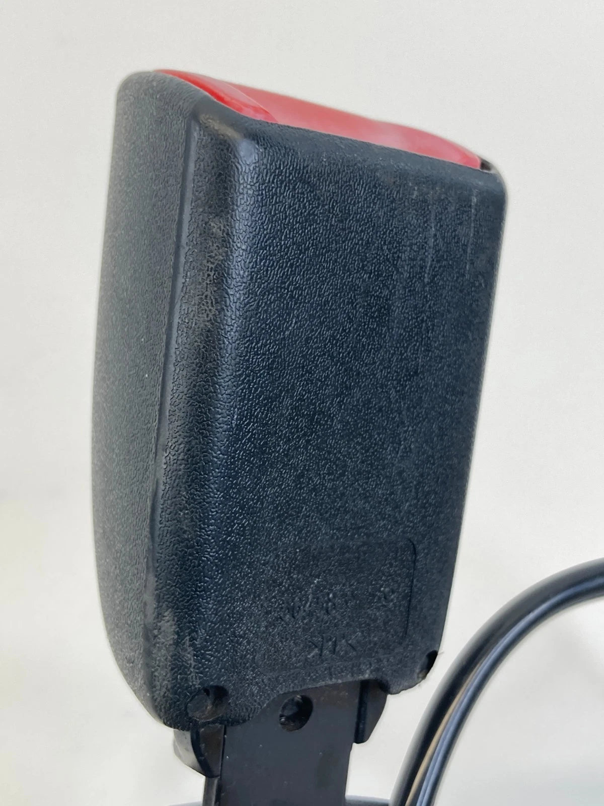 2011 2012 Nissan Altima Sedan Front Left Driver Side Seat Belt Buckle OEM