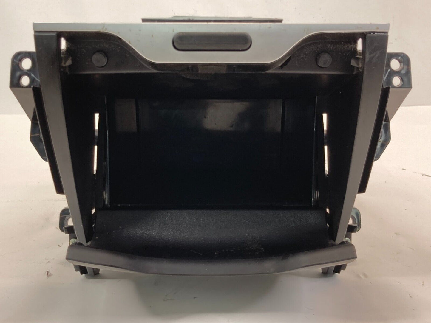 2011-2015 Hyundai Sonata Sedan Dashboard Center Lower Storage Compartment Tray