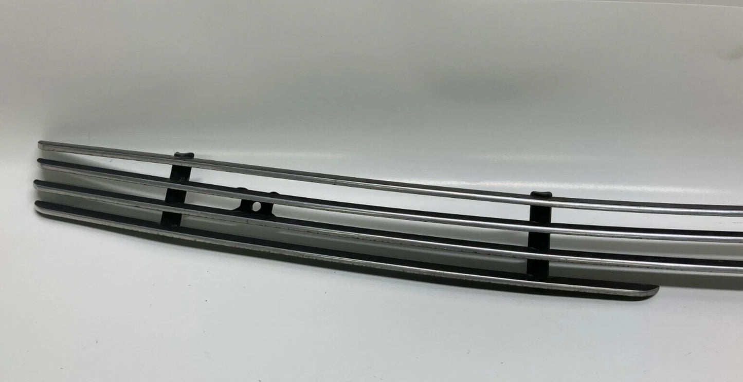 2005-2009 CHEVROLET EQUINOX FRONT UPPER BILLET GRILL GRILLE INSERT CHROME TRIM