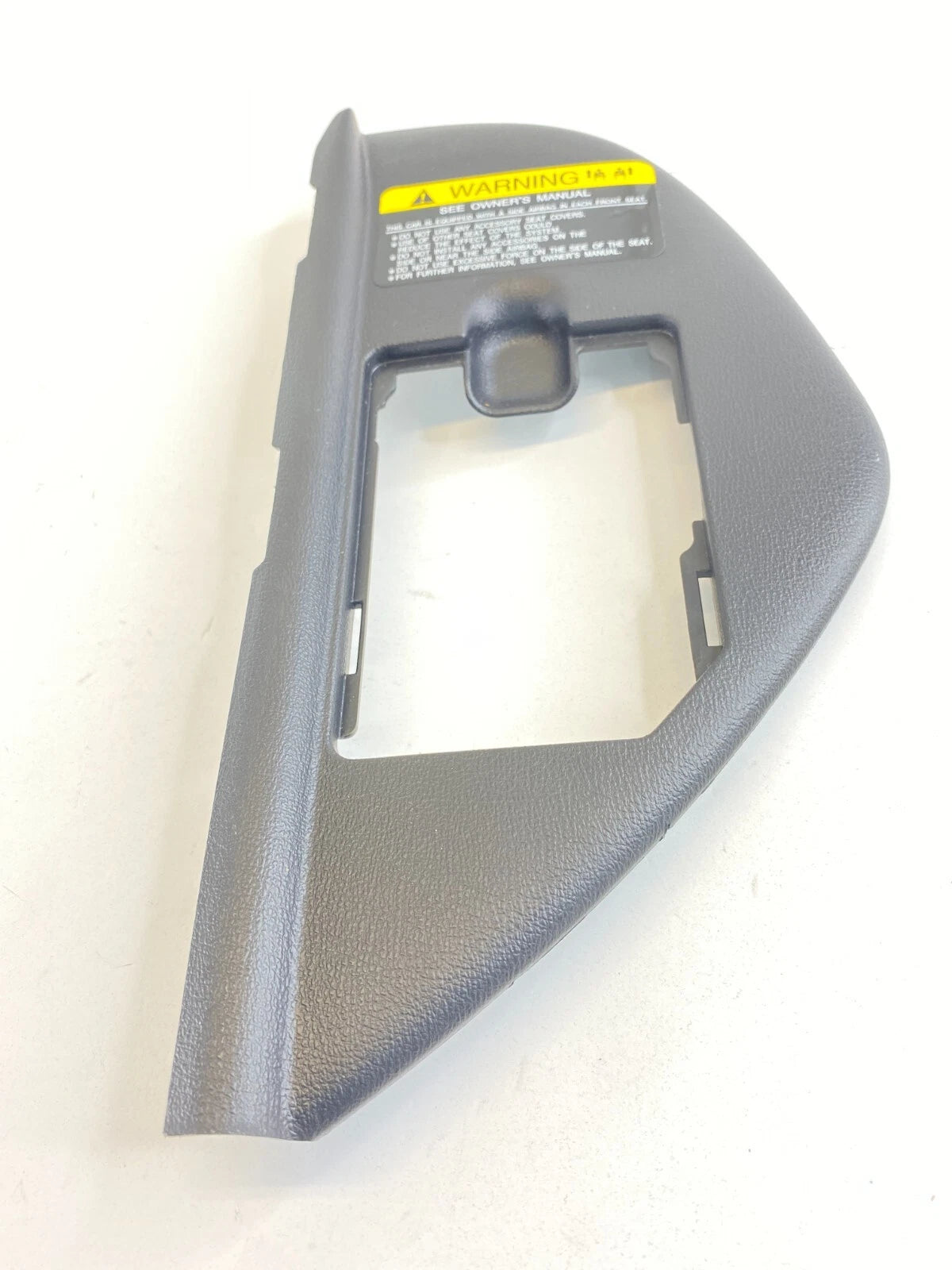 2010 HYUNDAI ELANTRA LEFT DRIVER SIDE DASH END CAP COVER PAD TRIM 84716-2H000