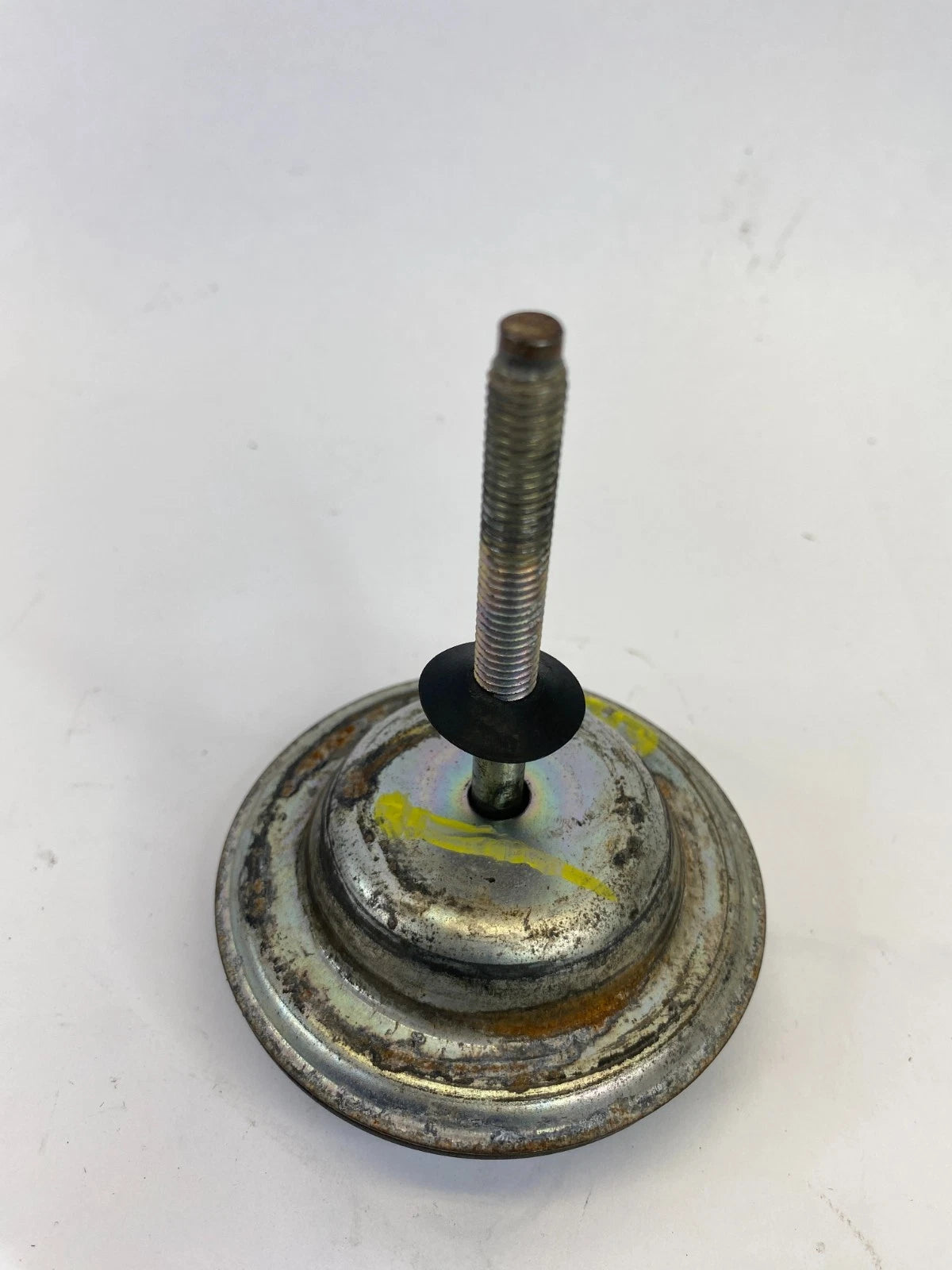 2006-2015 LEXUS IS250 SPARE TIRE HOLD HOLDER HARDWARE BOLT DOWN SCREW RETAINER