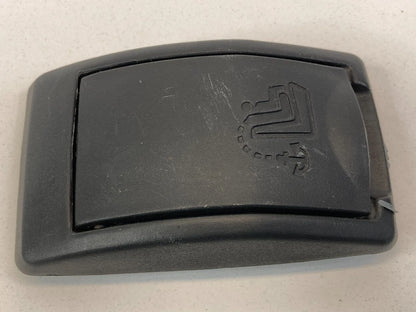2009 MITSUBISHI GALANT DECK SEAT CHILD SAFETY ANCHOR HOOK COVER CAP TRIM OEM