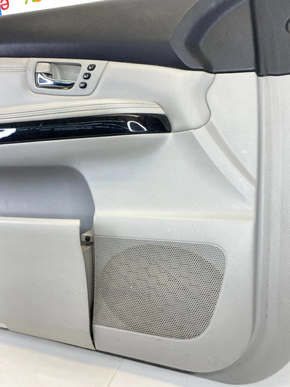 2007-2009 LEXUS RX350 FRONT LEFT DRIVER DOOR INTERIOR PANEL BEZEL TRIM OEM