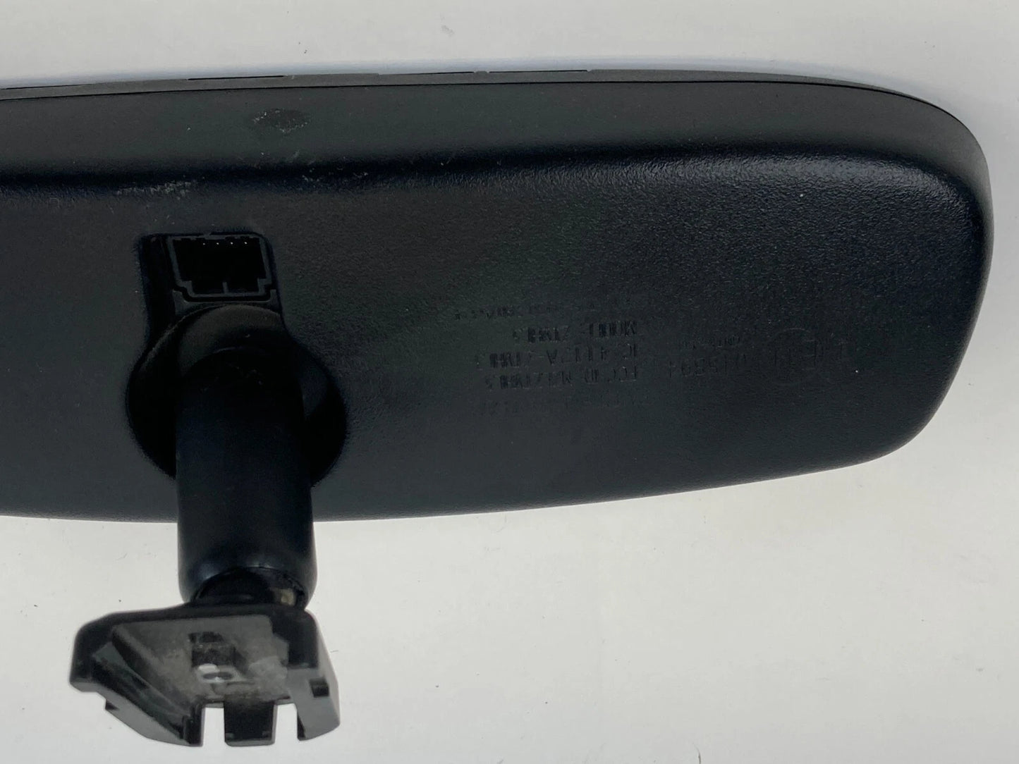 06-11 HYUNDAI SONATA REAR VIEW MIRROR AUTO DIM HOMELINK OEM FACTORY E11015894